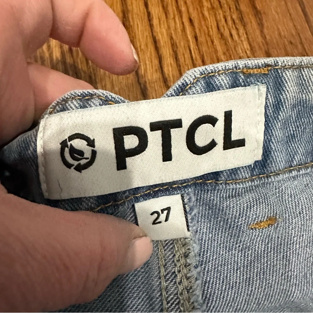 NWT PTCL jeans - Picture 8 of 8
